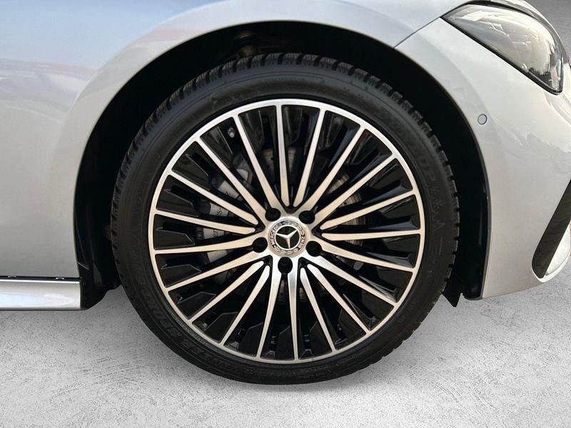 Gebraucht Mercedes CLE200 Advanced 204 PS (150 kW) 2024 Metalliclack hightechsilber Cabrio