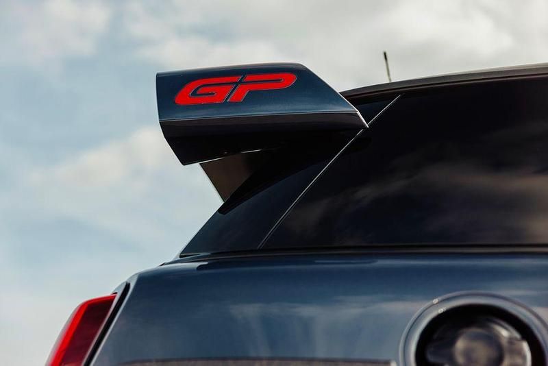 Gebraucht Mini John Cooper Works 306 PS (225 kW) 2020 Blau Kleinwagen