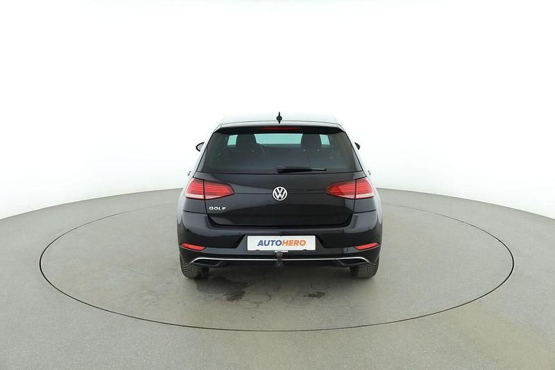 Gebraucht VW Golf VII Join 2018 Schwarz Limousine