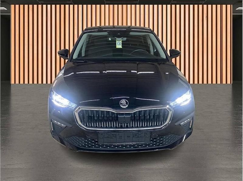 Gebraucht Skoda Scala Selection 116 PS (85 kW) 2025 Schwarz Kleinwagen