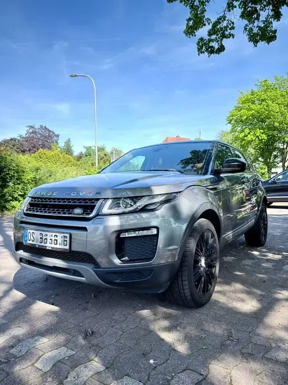 Gebraucht Land Rover Range Rover evoque HSE 150 PS (110 kW) 2017 Andere farben SUV