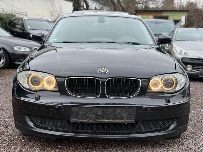 Gebraucht BMW 120 Advantage 170 PS (125 kW) 2008 Schwarz Kleinwagen