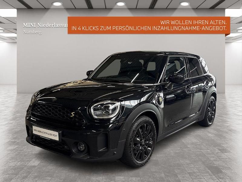 Schwarz Gebraucht 2022 Mini Cooper S Countryman SUV | 31.590 € (Etwas zu teuer) - Bild 1/4