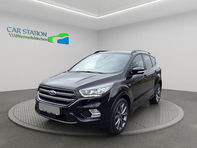 Gebraucht Ford Kuga ST-Line 230 PS (169 kW) 2019 Schwarz SUV