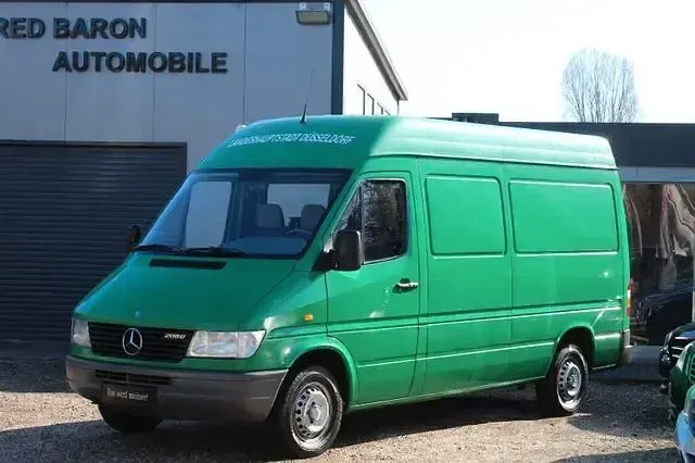 Second-hand Mercedes Sprinter 1997 Andere