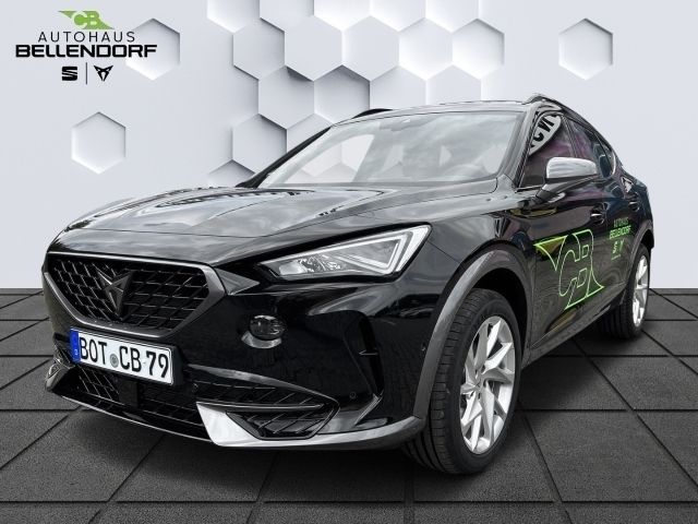 Schwarz Gebraucht 2024 Cupra Formentor SUV | 38.250 € (Fairer Preis) - Bild 1/4
