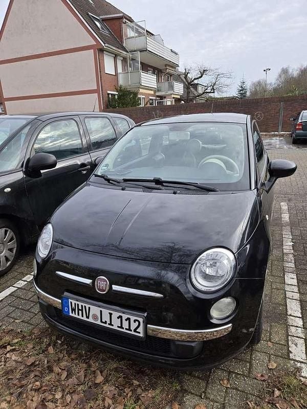 Gebraucht Fiat 500 Lounge 69 PS (50 kW) 2012 Limousine