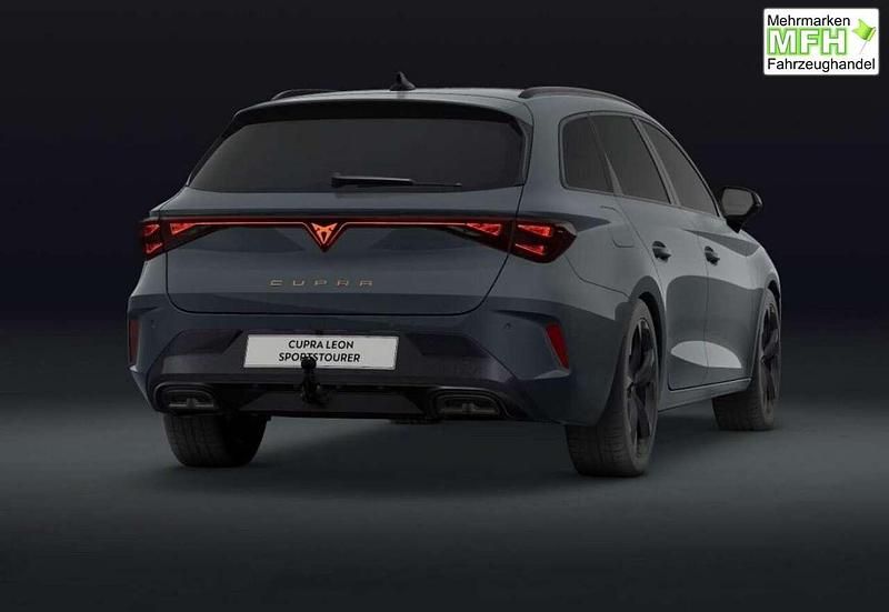 Neu Cupra Leon 150 PS (110 kW) 2026 Fiord blau Kombi