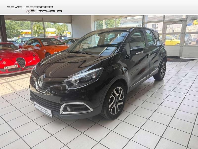 Schwarz Gebraucht 2016 Renault Captur Experience SUV | 9.980 € (Guter Preis) - Bild 1/4