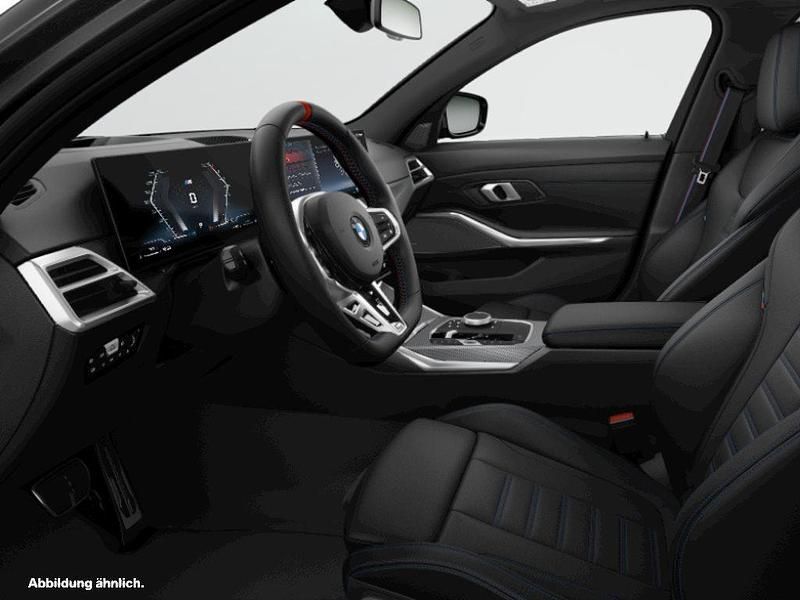 Schwarz Gebraucht 2025 BMW M340 M Sport Limousine | 63.940 € (Fairer Preis) - Bild 1/1