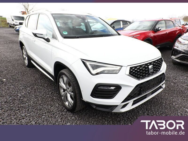 Gebraucht Seat Ateca 150 PS (110 kW) 2020 Weiss SUV