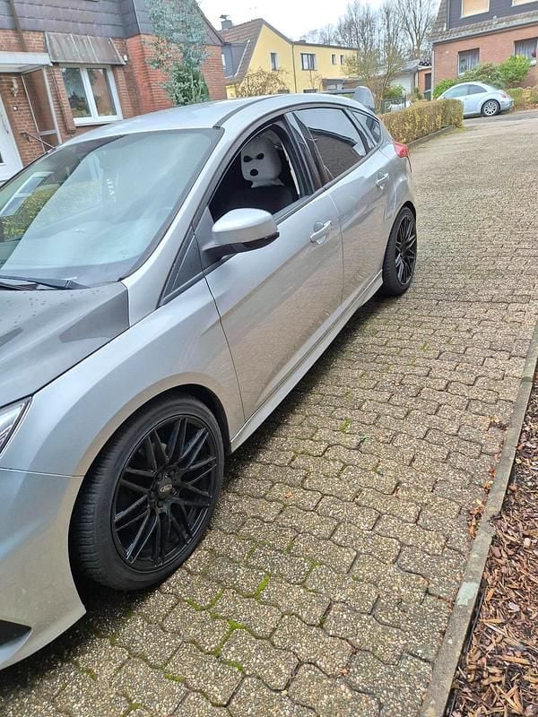 Gebraucht Ford Focus RS 116 PS (85 kW) 2011 Silber Limousine
