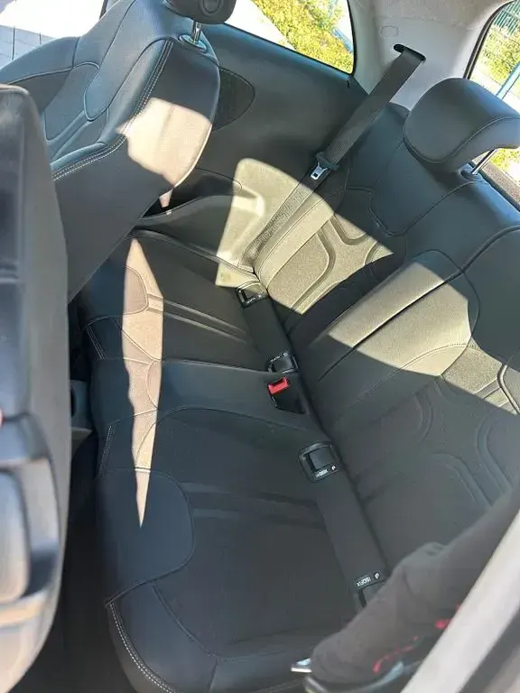 Gebraucht Opel Adam Open Air 90 PS (66 kW) 2018 Grau Kleinwagen