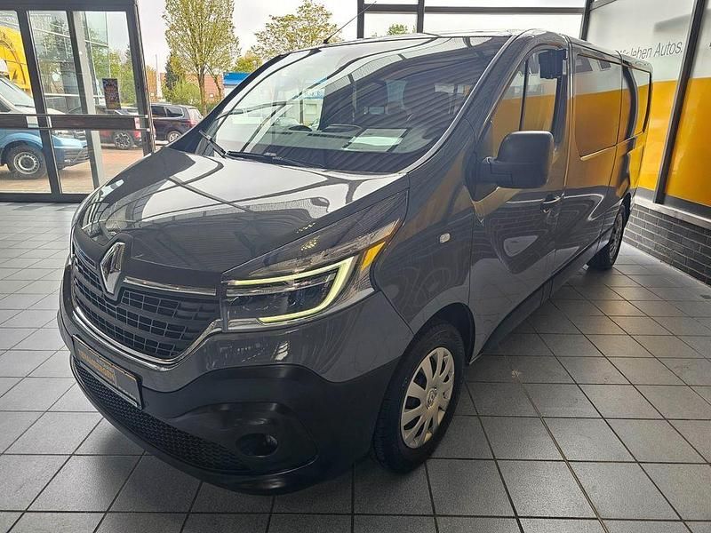 Brugt Renault Trafic Life 145 HK (106 kW) 2019 Grå MPV
