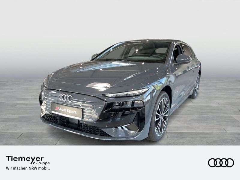 Grau Neu 2025 Audi A6 e-tron Sport Kombi | 89.890 € (Fairer Preis) - Bild 1/4