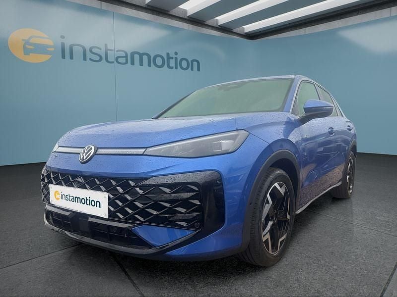 Neu VW T-Roc 150 PS (110 kW) 2026 Blau SUV