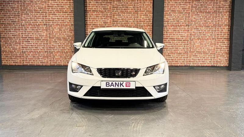 Gebraucht Seat Leon FR 125 PS (91 kW) 2016 Weiß Limousine