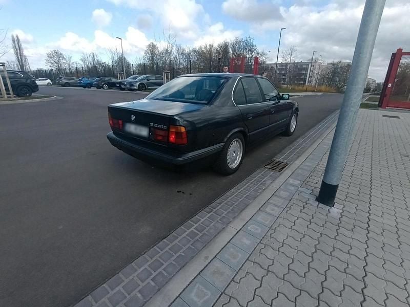 Gebraucht BMW 524 116 PS (85 kW) 1988 Limousine