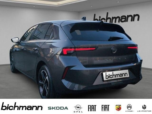 Gebraucht Opel Astra Edition 110 PS (80 kW) 2024 Metallic) (grau Limousine