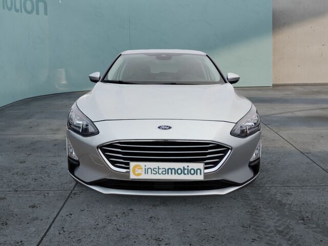 Gebraucht Ford Focus Active 125 PS (91 kW) 2021 Grau Limousine