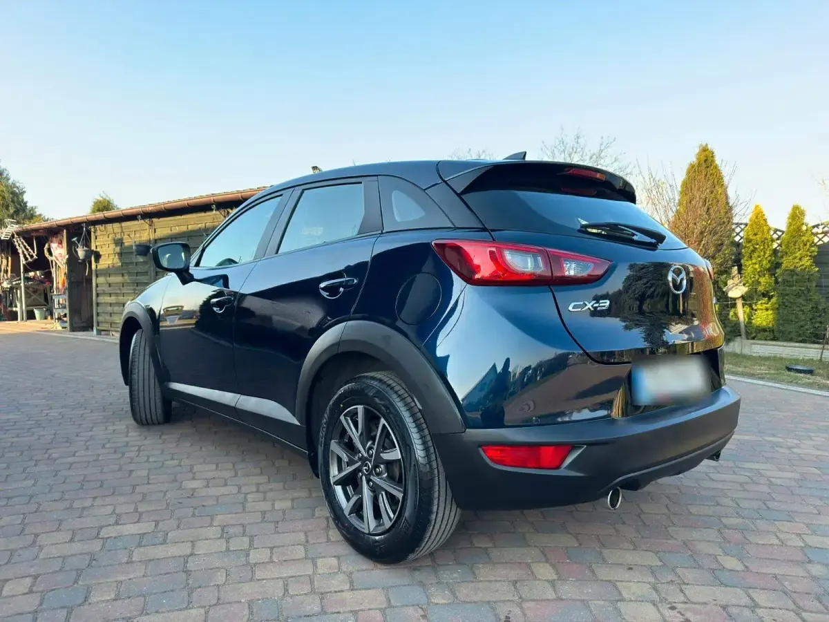 Gebraucht Mazda CX-3 120 PS (88 kW) 2016 SUV