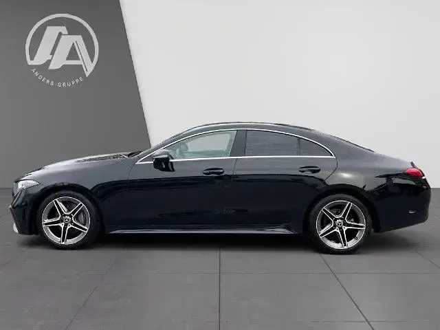 Gebraucht Mercedes CLS220 194 PS (142 kW) 2023 Coupé
