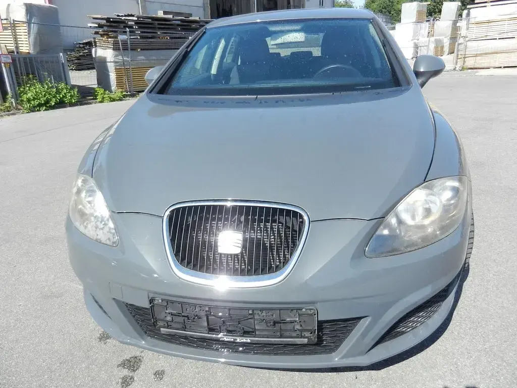 Gebraucht Seat Leon Reference 125 PS (91 kW) 2010 Kleinwagen
