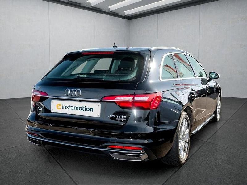 Gebraucht Audi A4 204 PS (150 kW) 2023 Schwarz Kombi