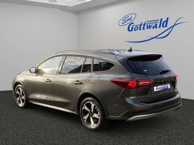 Neu Ford Focus Active X 155 PS (114 kW) 2025 Magneticgrau (metallic) Kombi
