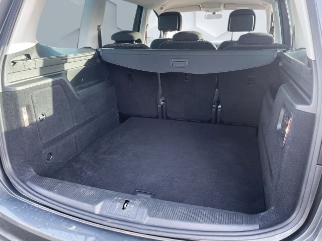 Gebraucht Seat Alhambra Style 150 PS (110 kW) 2017 Grau Van / Kleinbus