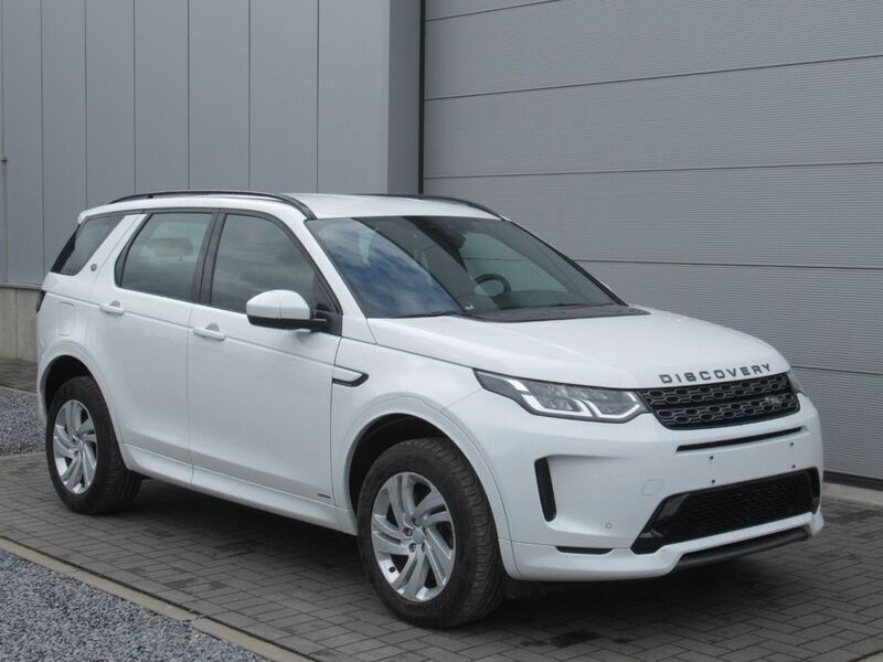 Weiß Gebraucht 2020 Land Rover Discovery Sport R-Dynamic SUV | 17.545 € (Fairer Preis) - Bild 1/4