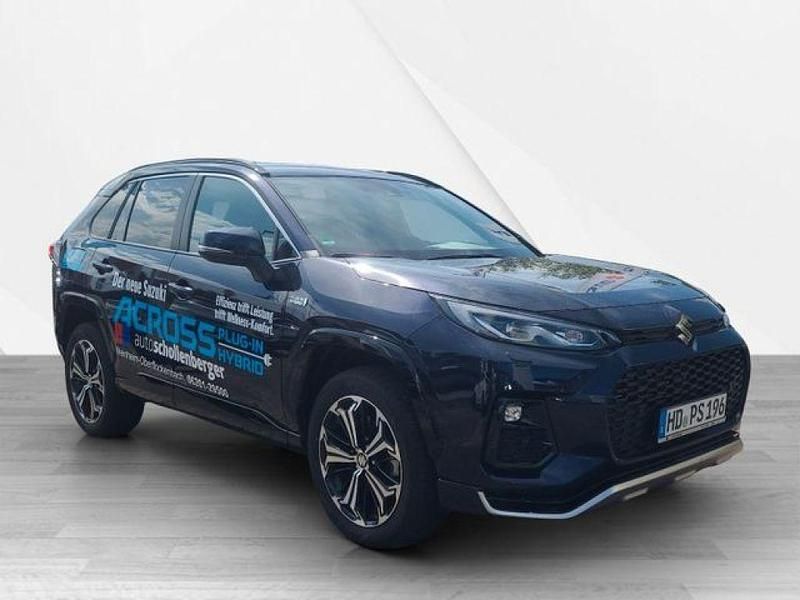 Dark blue mica (metallic) Gebraucht 2024 Suzuki Across Comfort SUV | 43.900 € (Etwas zu teuer) - Bild 1/4