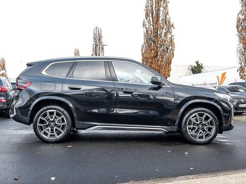 Gebraucht BMW X1 xLine 136 PS (100 kW) 2024 Schwarz SUV
