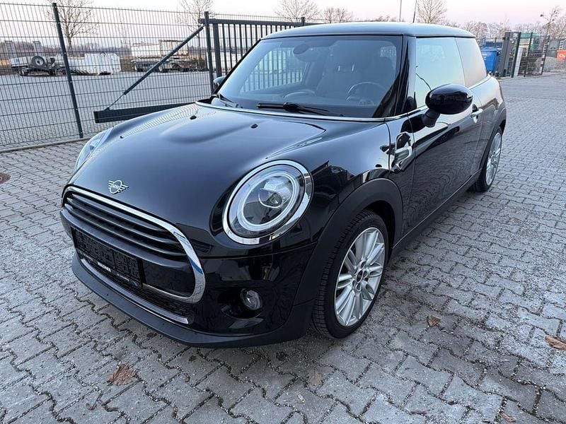 Schwarz Gebraucht 2019 Mini Cooper Chili Kleinwagen | 14.900 € (Guter Preis) - Bild 1/4