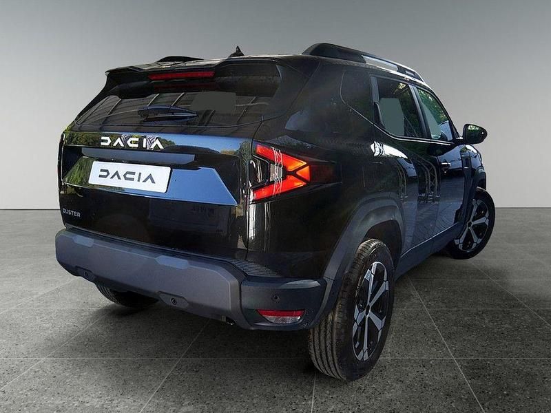 Neu Dacia Duster Journey 131 PS (96 kW) 2025 Schwarz SUV