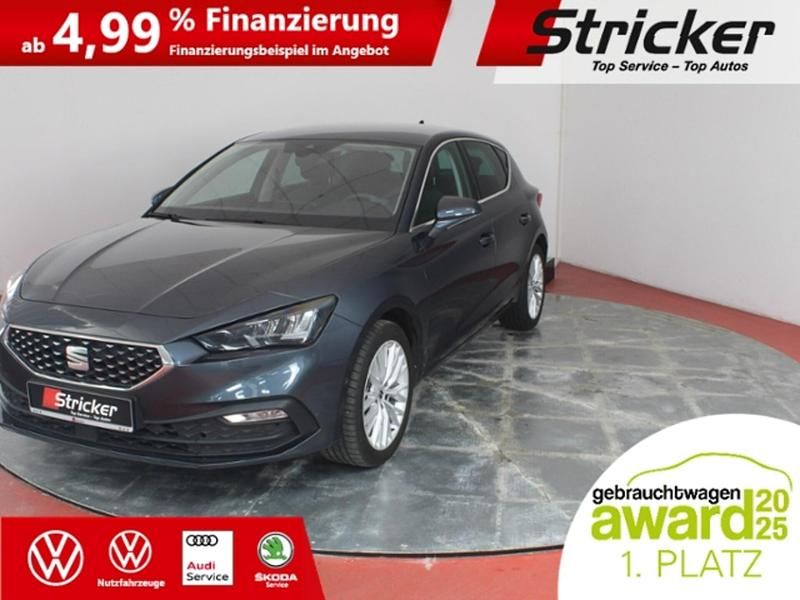 Gebraucht Seat Leon XCELLENCE 190 PS (139 kW) 2021 Limousine