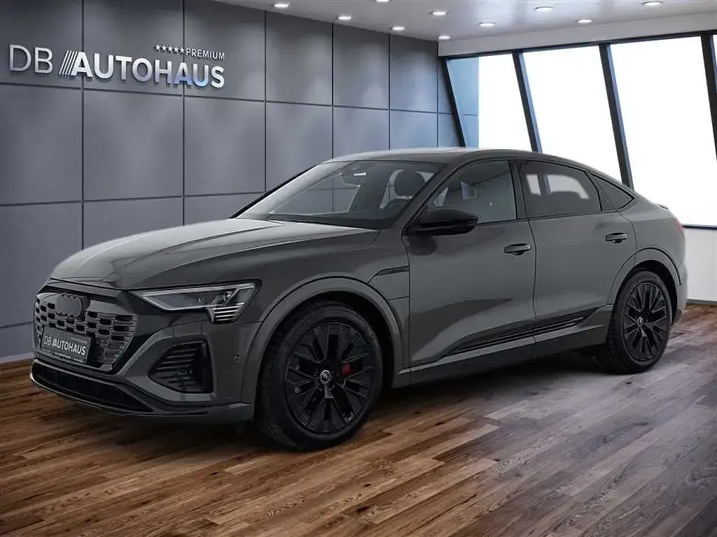 Gebraucht Audi Q8 Sportback e-tron S-Line 300 kW (408 PS) 2024 SUV
