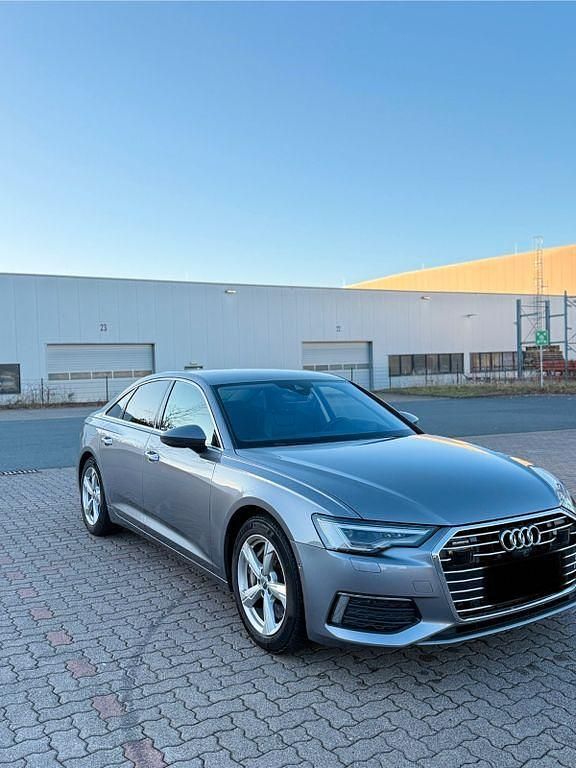 Gebraucht Audi A6 Design 299 PS (219 kW) 2020 Grau Limousine