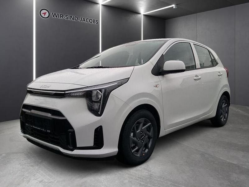 Weiß Neu 2025 Kia Picanto Vision Kleinwagen | 15.490 € (Guter Preis) - Bild 1/4