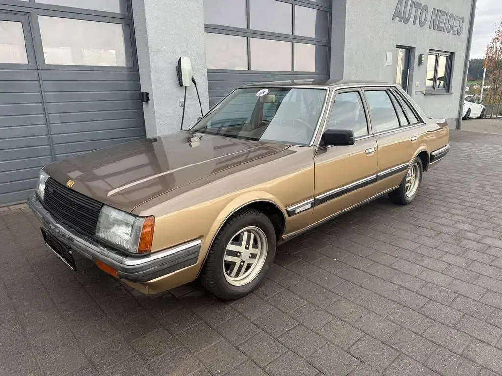 Gebraucht Nissan Laurel 82 PS (60 kW) 1983 Braun Limousine