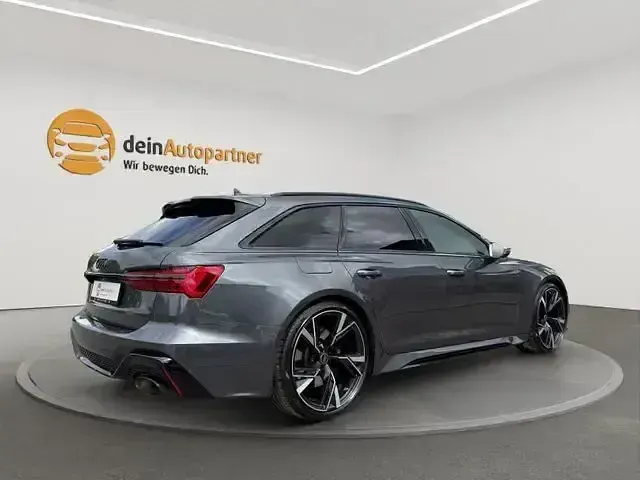 Gebraucht Audi RS6 Comfort 600 PS (441 kW) 2022 Daytonagrau perleffekt Kombi