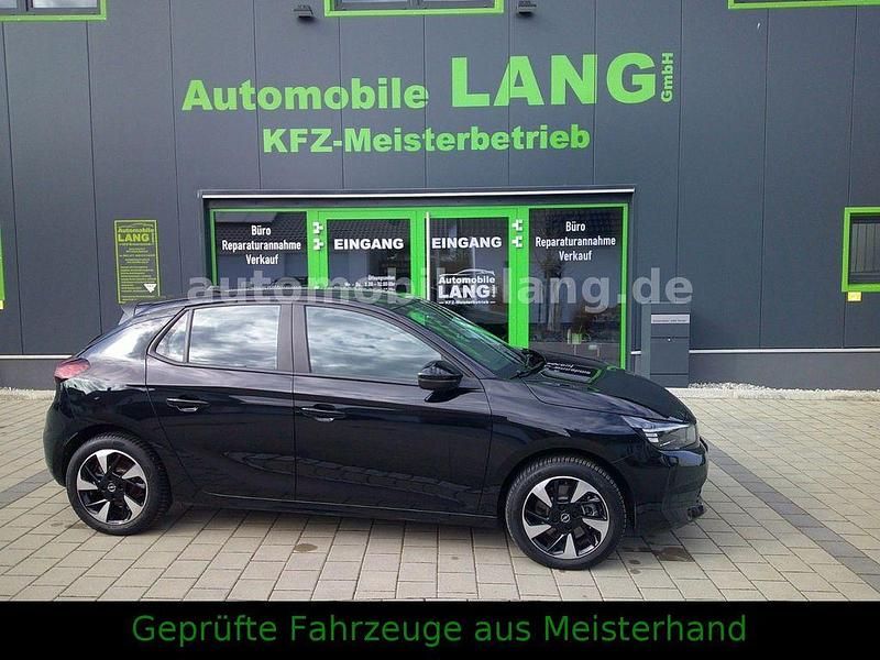 Gebraucht Opel Corsa-e 100 kW (136 PS) 2023 Schwarz Kleinwagen