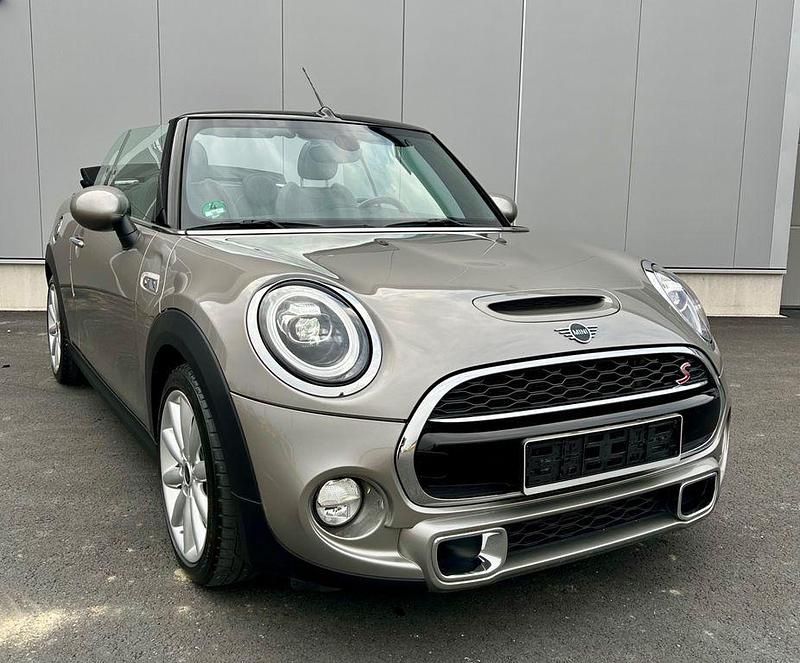 Gebraucht Mini Cooper S 192 PS (141 kW) 2018 Grau Kleinwagen