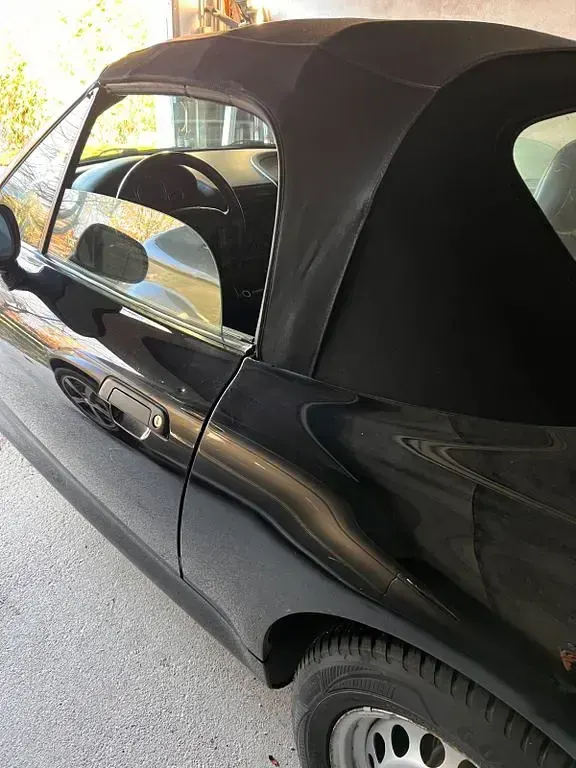 Occasion BMW Z3 116 ch (85 kW) 1997 Noir Cabriolet