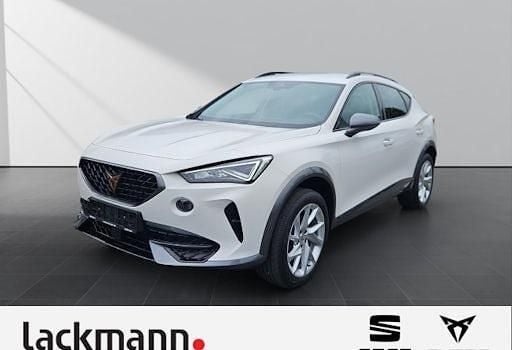 Gebraucht Cupra Formentor Basis 150 PS (110 kW) 2023 Weiss SUV