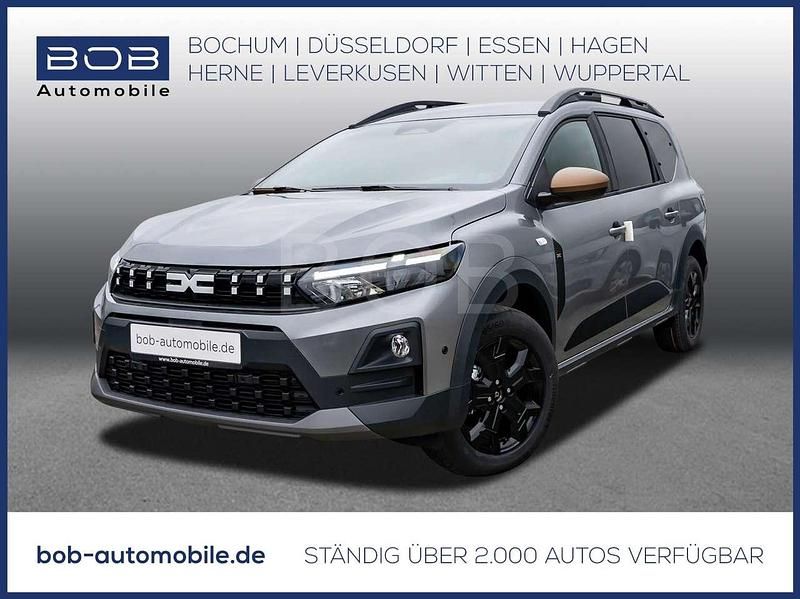 Dolomitgrau Gebraucht 2025 Dacia Jogger Extreme Van / Kleinbus | 25.333 € (Teuer) - Bild 1/3