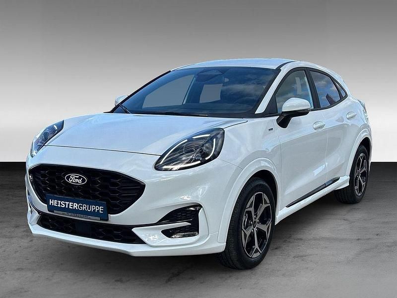 Neu Ford Puma ST 125 PS (91 kW) 2025 Weiß SUV