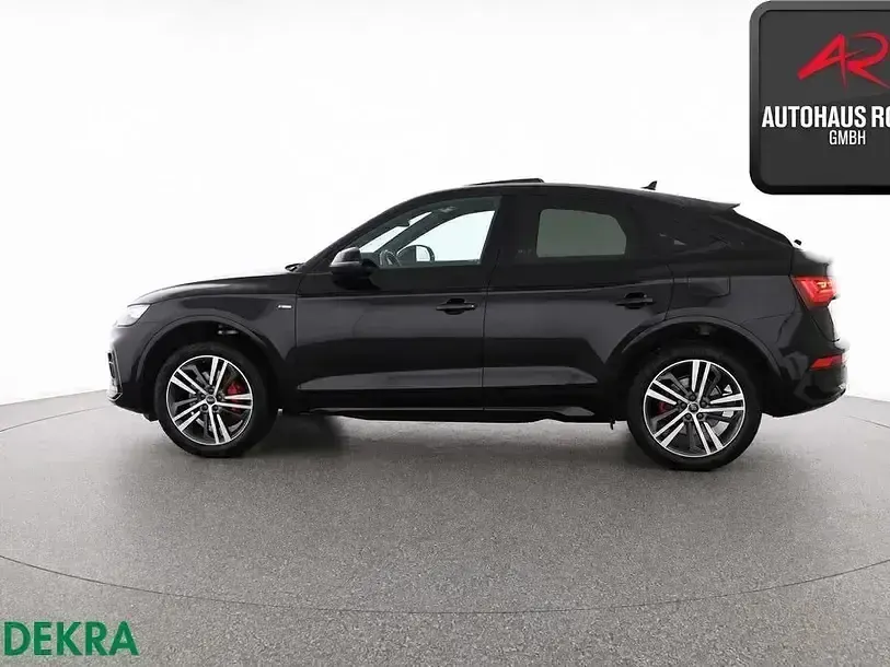 Gebraucht Audi Q5 Sportback Comfort 299 PS (219 kW) 2022 Mythosschwarz SUV