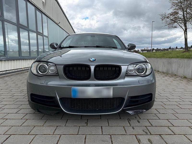 Gebraucht BMW 135 Coupé Performance 450 PS (330 kW) 2011 Grau Coupé