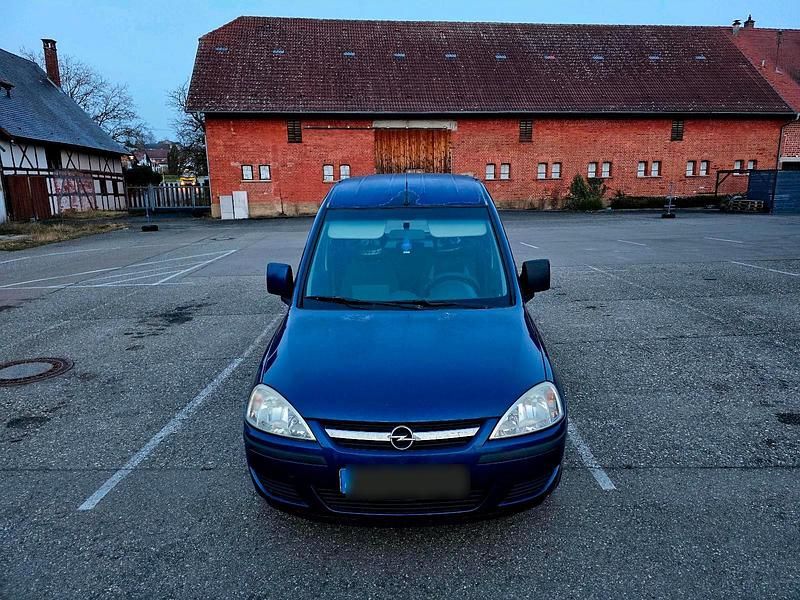 Gebraucht Opel Combo 90 PS (66 kW) 2009 Van / Kleinbus